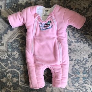 Baby Merlin’s Magic Sleepsuit